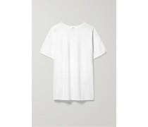 Ashton T-shirt aus Baumwoll-jersey