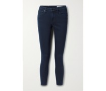 Cate Halbhohe Skinny Jeans
