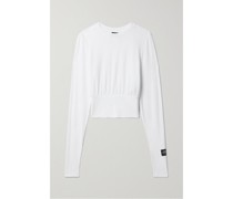 Frontier Oberteil aus Geripptem Stretch-jersey
