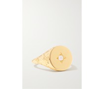 Drew Warisan Ring aus 18 Karat  mit Diamant
