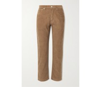 John Hose mit Geradem Bein aus Baumwollcord