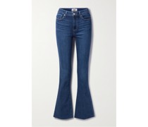 Laurel Canyon Hoch Sitzende Schlagjeans