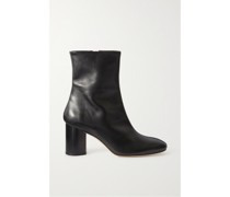 Alena Ankle Boots aus Leder