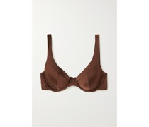 D-g The Line Bikini-oberteil mit Bügeln