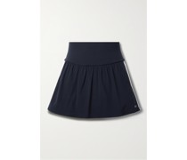Airweight Tennis-rock aus Stretch-jersey