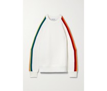 Pullover aus einer Merinowollmischung