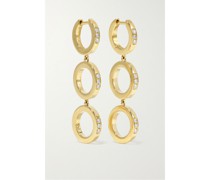 Marsden Minor Ohrringe aus 18 Karat