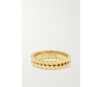 Ring aus 18 Karat