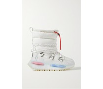+ Adidas Originals Schneestiefel aus Gore-tex
