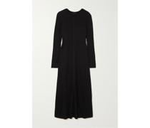 Maxikleid aus Modal-jersey