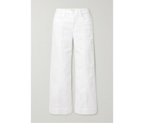 Houston Verkürzte Jeans
