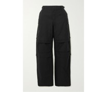 Cargohose aus Baumwoll-ripstop