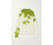 Salma Pullover aus einer Mohairmischung