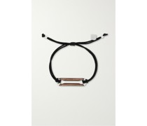 Armband aus Kordel