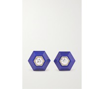 Collection Ohrringe aus 18 Karat Weißgold