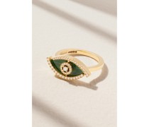 Lucky Eye Ring aus 18 Karat