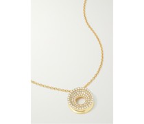 Drew Kette aus 18 Karat  mit Diamanten