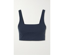 Tommy Sport-bh aus Geripptem, Recyceltem Stretch-material