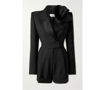 Playsuit aus Wolle