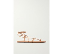 Jo Sandalen aus Leder