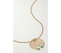 Mira Collier Kette aus 9 Karat