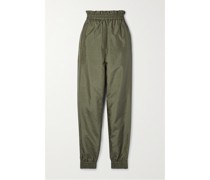 Felix Hose mit Geradem Bein aus Shell