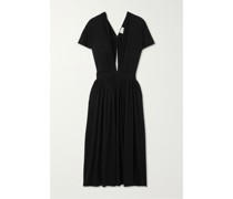 Bythos Midikleid aus Tencel™ Lyocell