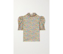 Julietta Bluse aus Baumwolle