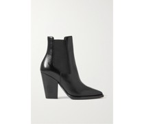 Theo Ankle Boots aus Leder