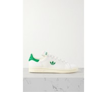 + Sporty & Rich Stan Smith Sneakers aus Canvas