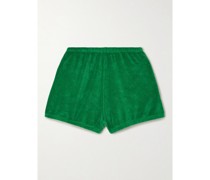 Hera Bloomers Shorts aus Frottee aus einer Baumwollmischung