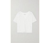 Faaa T-shirt aus Supima®-baumwoll-jersey