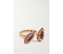 Ring aus 18 Karat Rosé