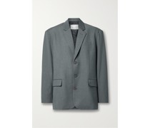 Gelso Oversized-blazer aus einer Tencel™-lyocell-mischung