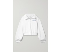 The Sports Club Sweatshirt aus Baumwoll-jersey