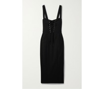 Perdita Midikleid aus Micromodal®