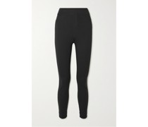 Leggings aus Stretch-ponte