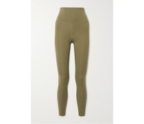 Super High Leggings aus Recyceltem Stretch-material