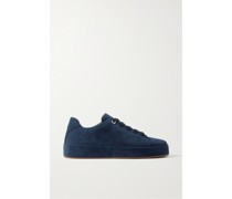 Nuages Sneakers aus Veloursleder