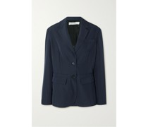 Blazer aus Faille