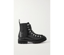 Nanette Schnürstiefel aus Leder