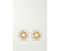 Fireworks Ohrstecker aus 18 Karat