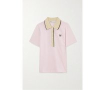 Vintage Polohemd aus Coolmax®-pro-piqué