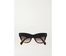 Oversized-sonnenbrille