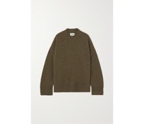 + Net Sustain Norway Pullover aus Biokaschmir