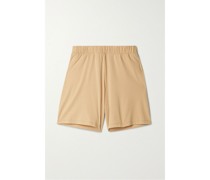 Monika Shorts aus Jersey aus einer Pima-baumwoll-modalmischung