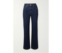 Martin Hoch Sitzende Jeans mit Geradem Bein