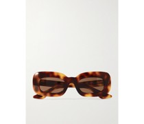 + Khaite 1966c Oversized-sonnenbrille