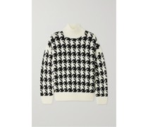 Juliette Pullover aus einer Wollmischung