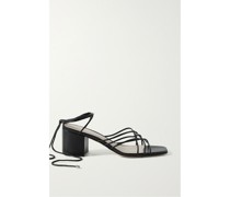 Sandalen aus Leder